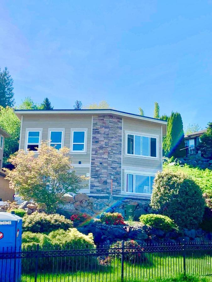 Mountain Retreat 3 Bedroom Garden House Near Heritage Park, Coliseum , Hwy 1, Fishing, Cultus Lake Chilliwack Exterior photo